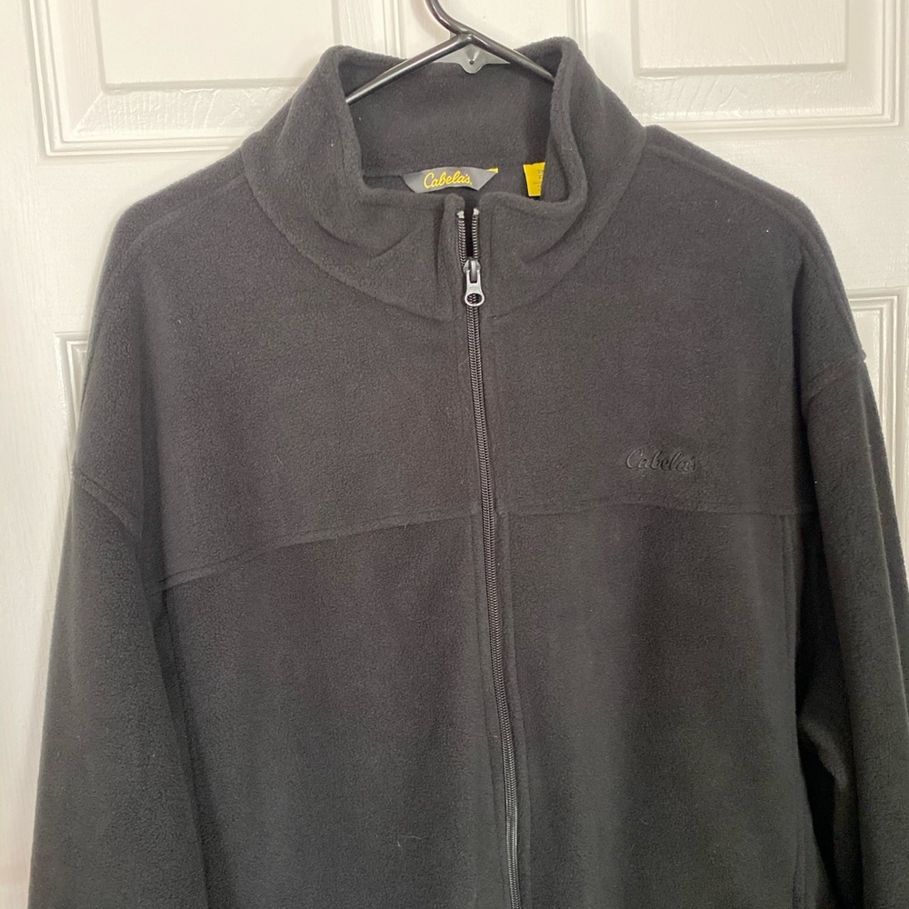 Men’s Fleece zip up